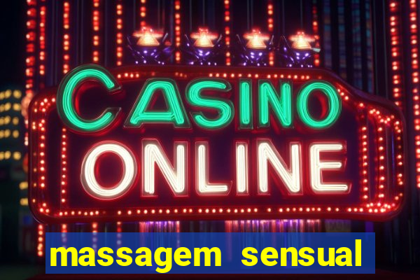 massagem sensual faria lima